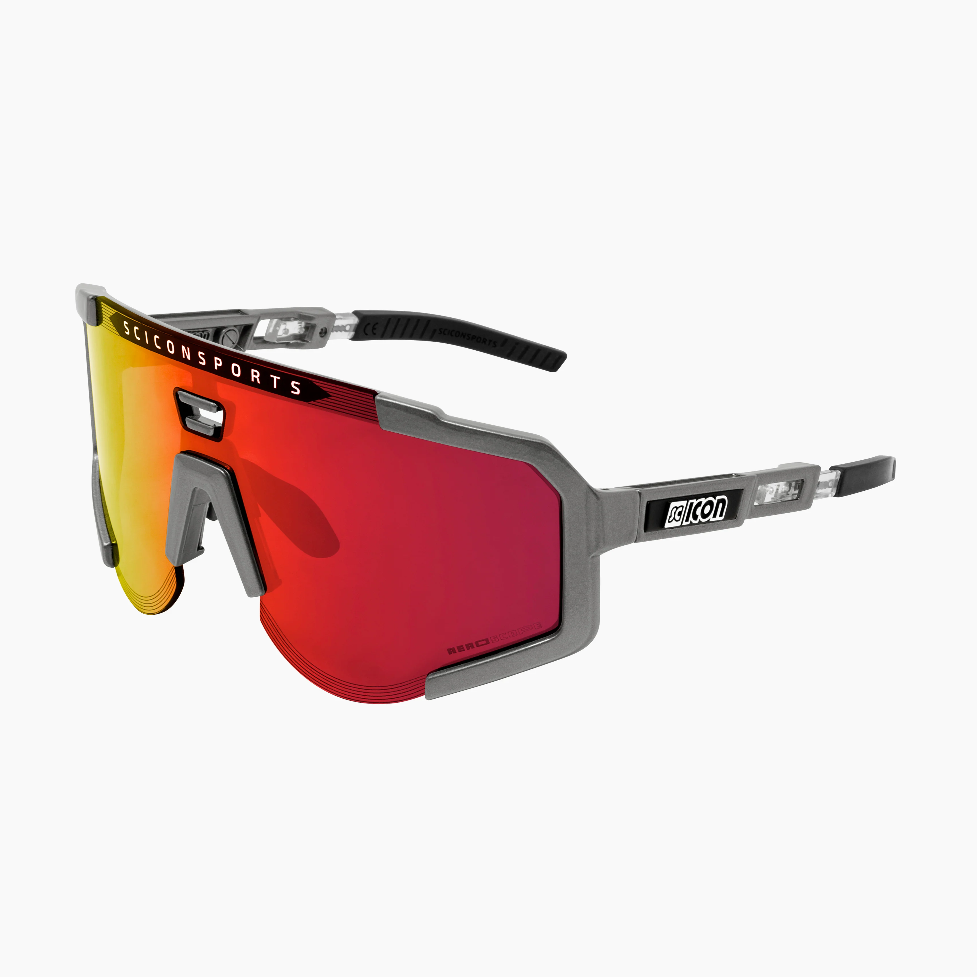 AEROSCOPE - Lunettes de soleil de sport haute performance