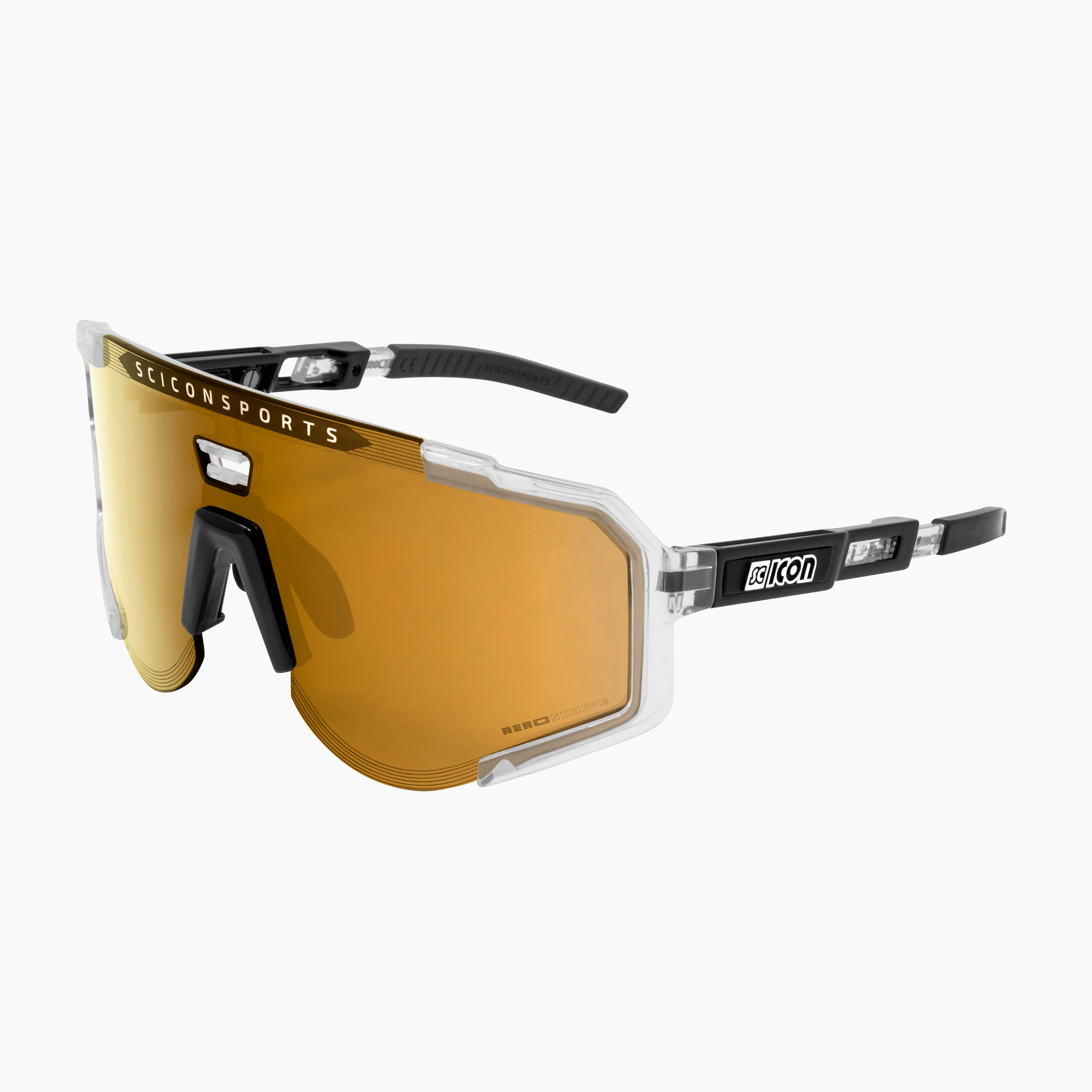 AEROSCOPE - Lunettes de soleil de sport haute performance