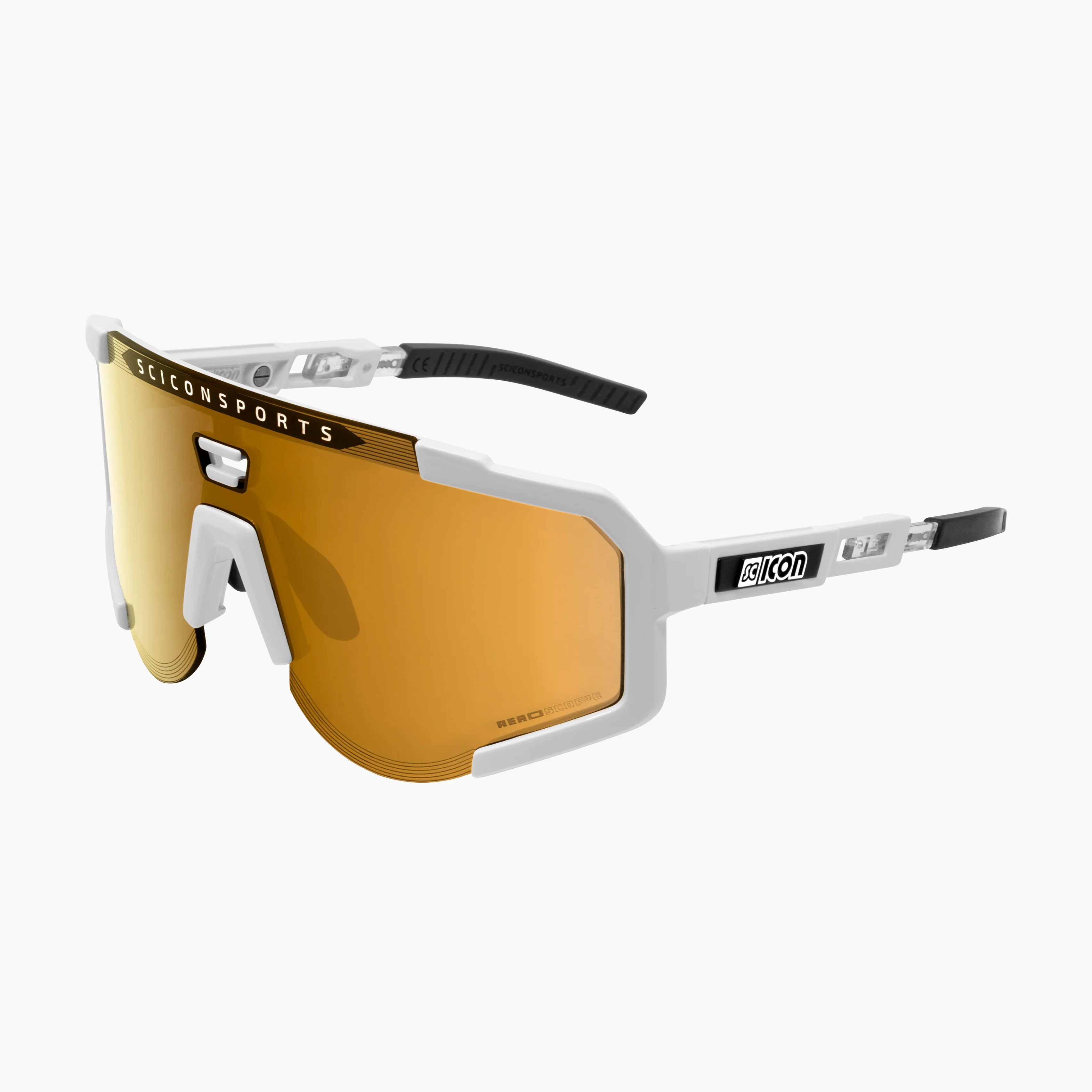 AEROSCOPE - Lunettes de soleil de sport haute performance