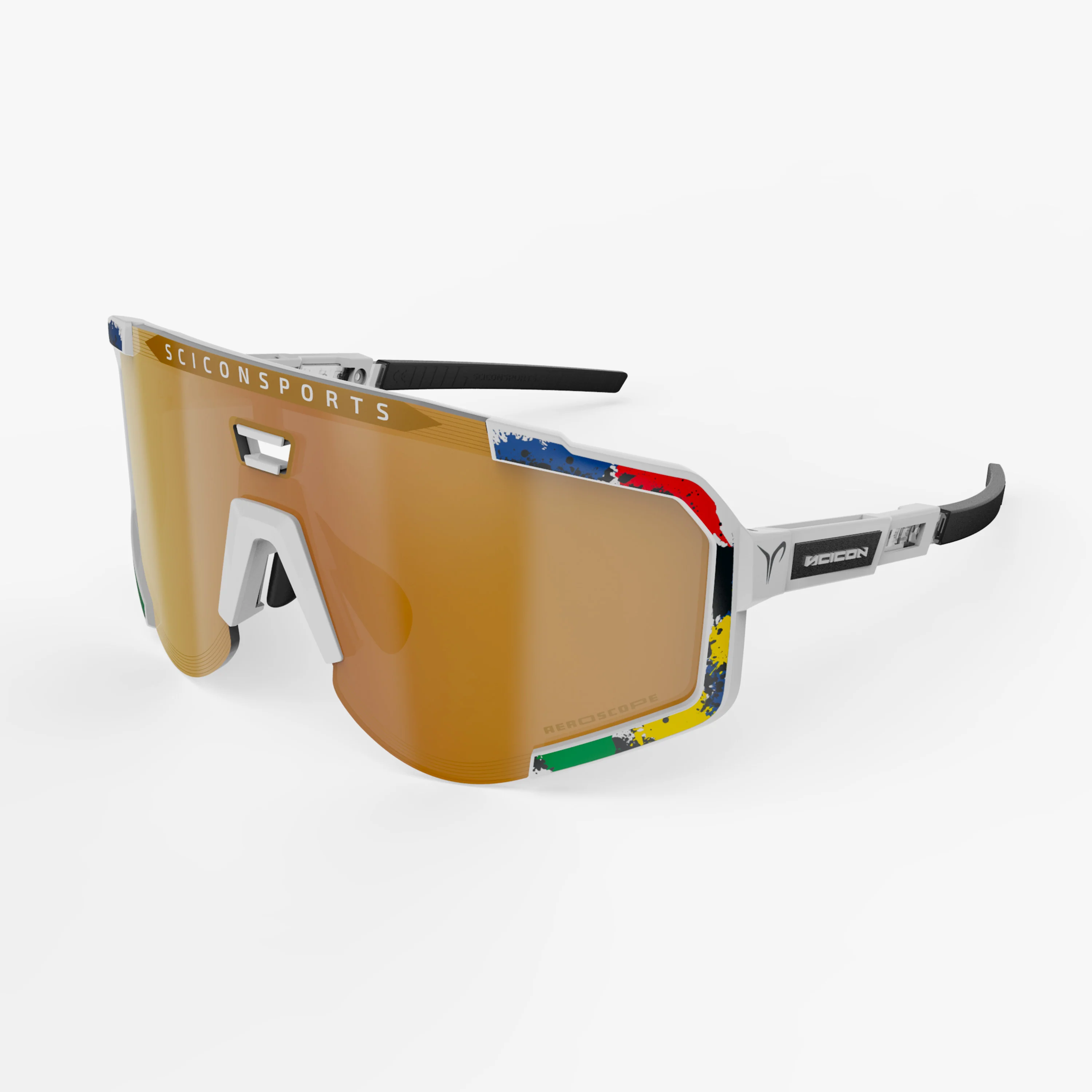 AEROSCOPE - Lunettes de soleil de sport haute performance