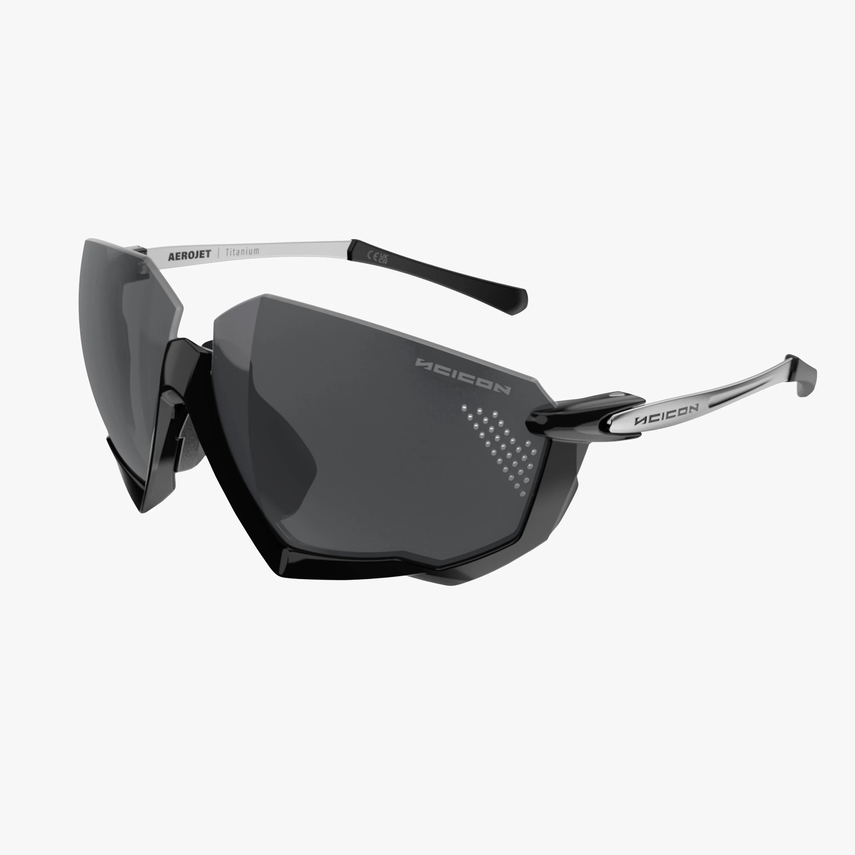 AEROJET TITANIUM Eyewear - Montures légères en titane pour l'aérospatiale