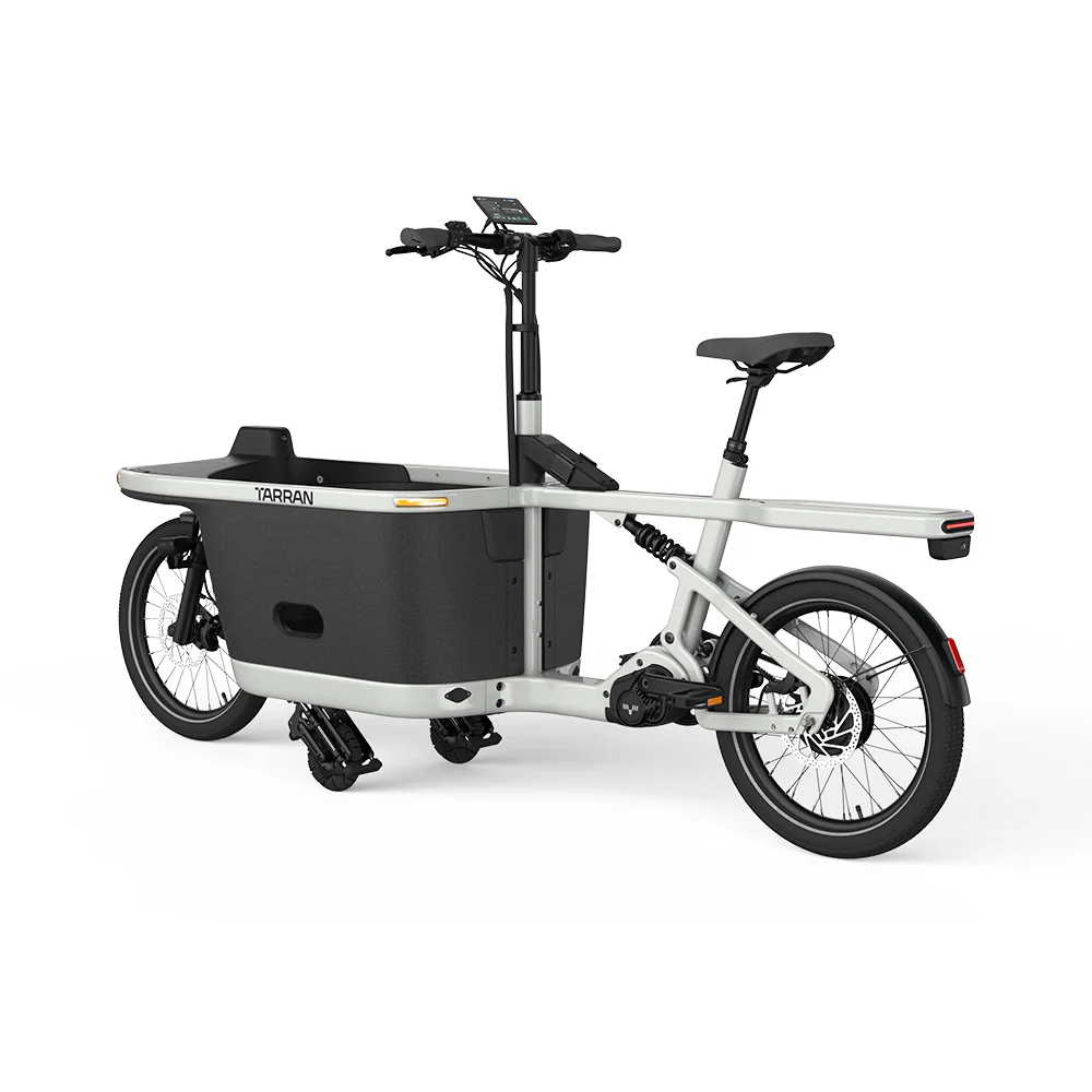 TARRAN T1 Pro - L'avenir commence ici