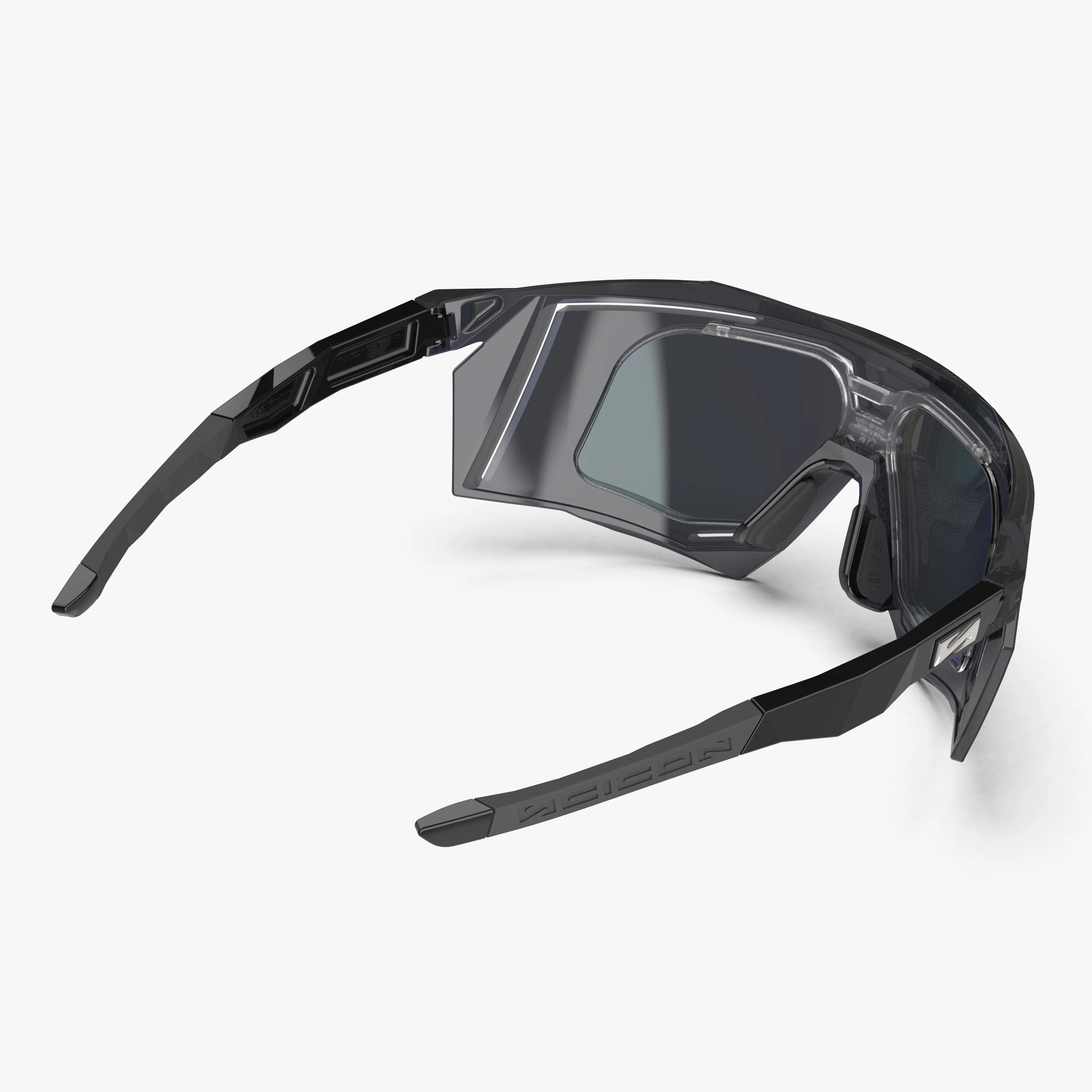Lunettes de soleil Aerostorm RX Sport Performance avec insert optique