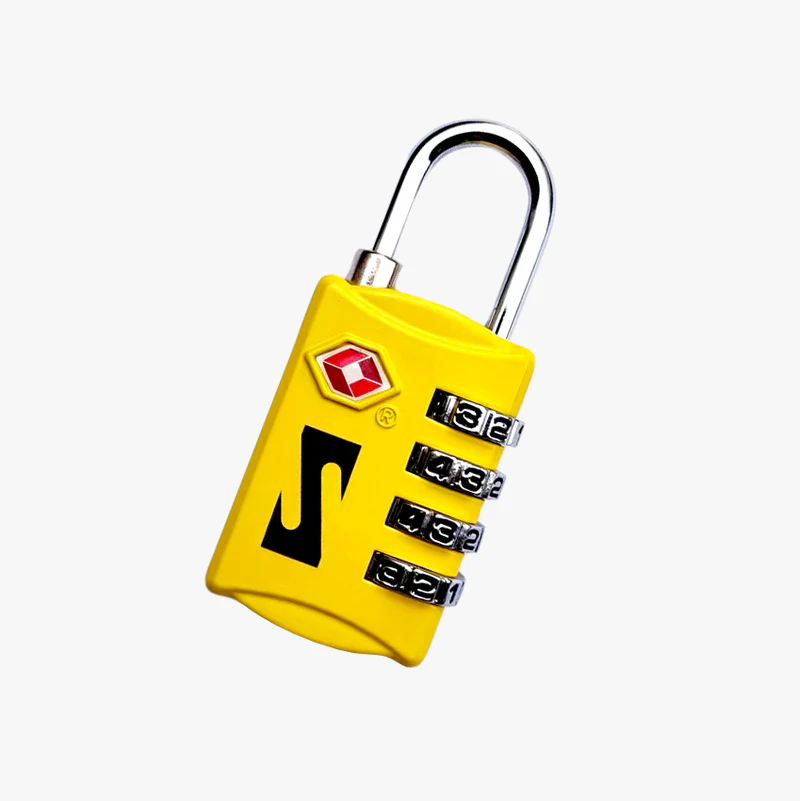 Cadenas à bagages Tsa