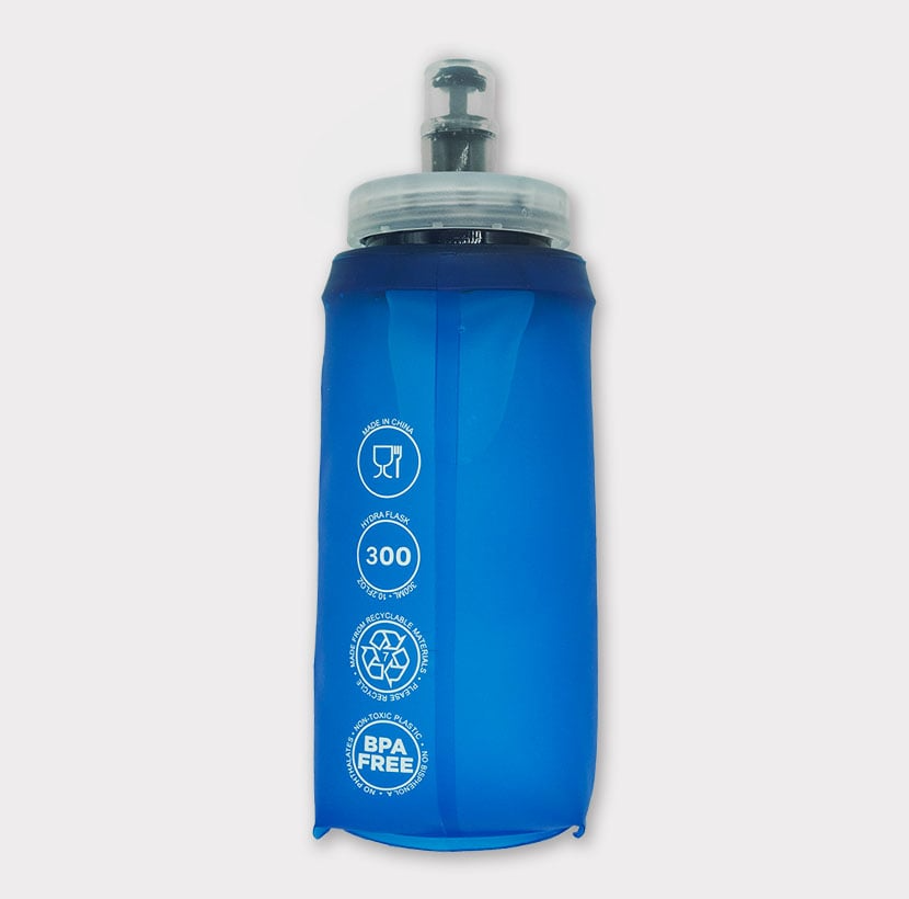 BOUTEILLE DE SPORT SOUPLE - 300 ML