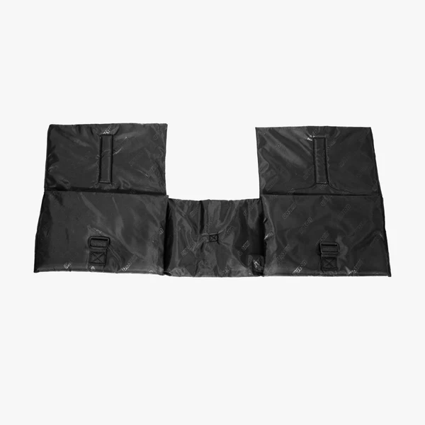 Protection de guidon MTB