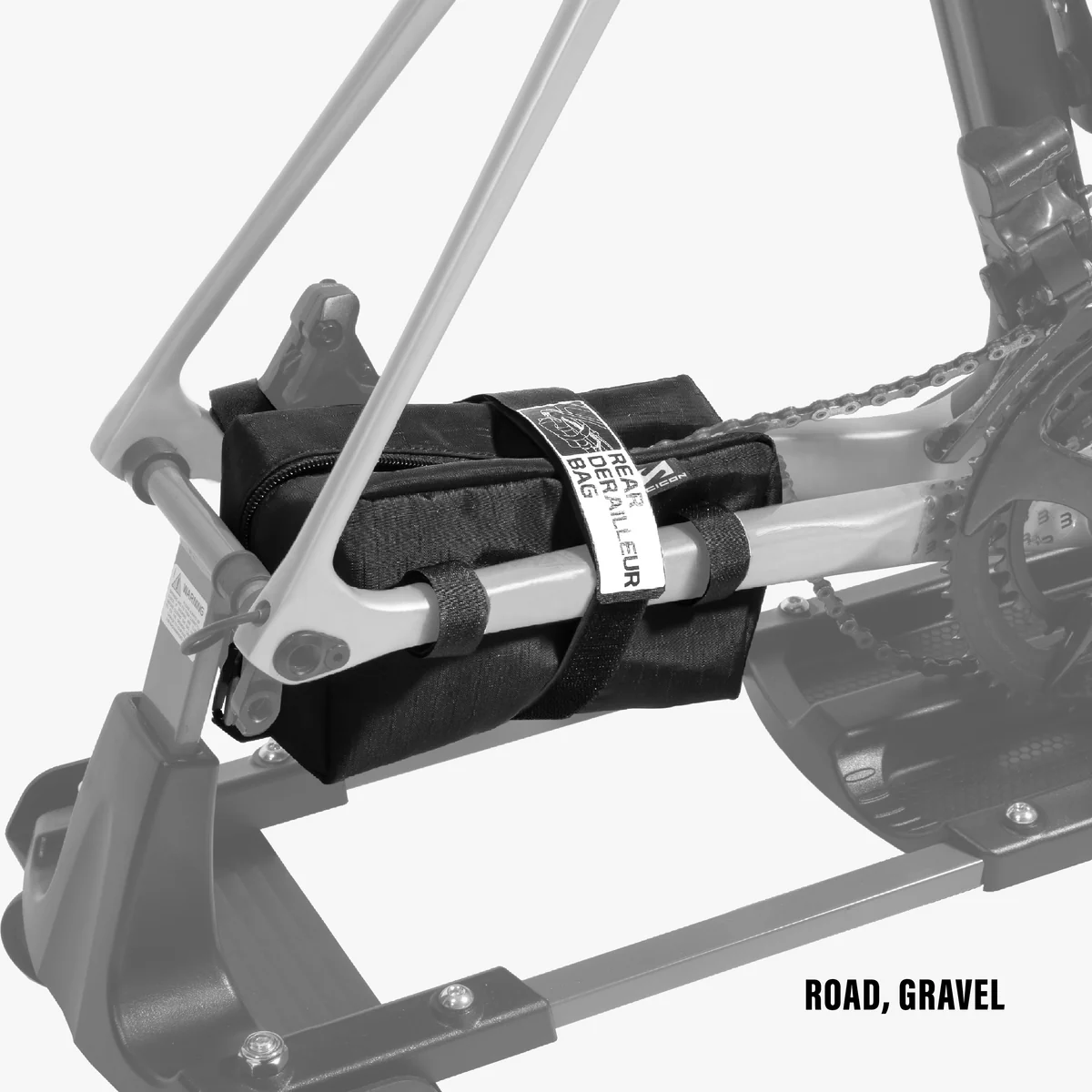 Sac de protection du dérailleur arrière