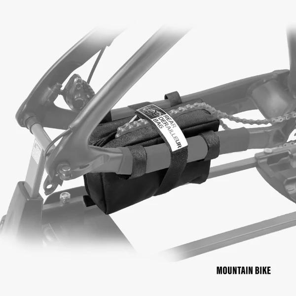 Sac de protection du dérailleur arrière