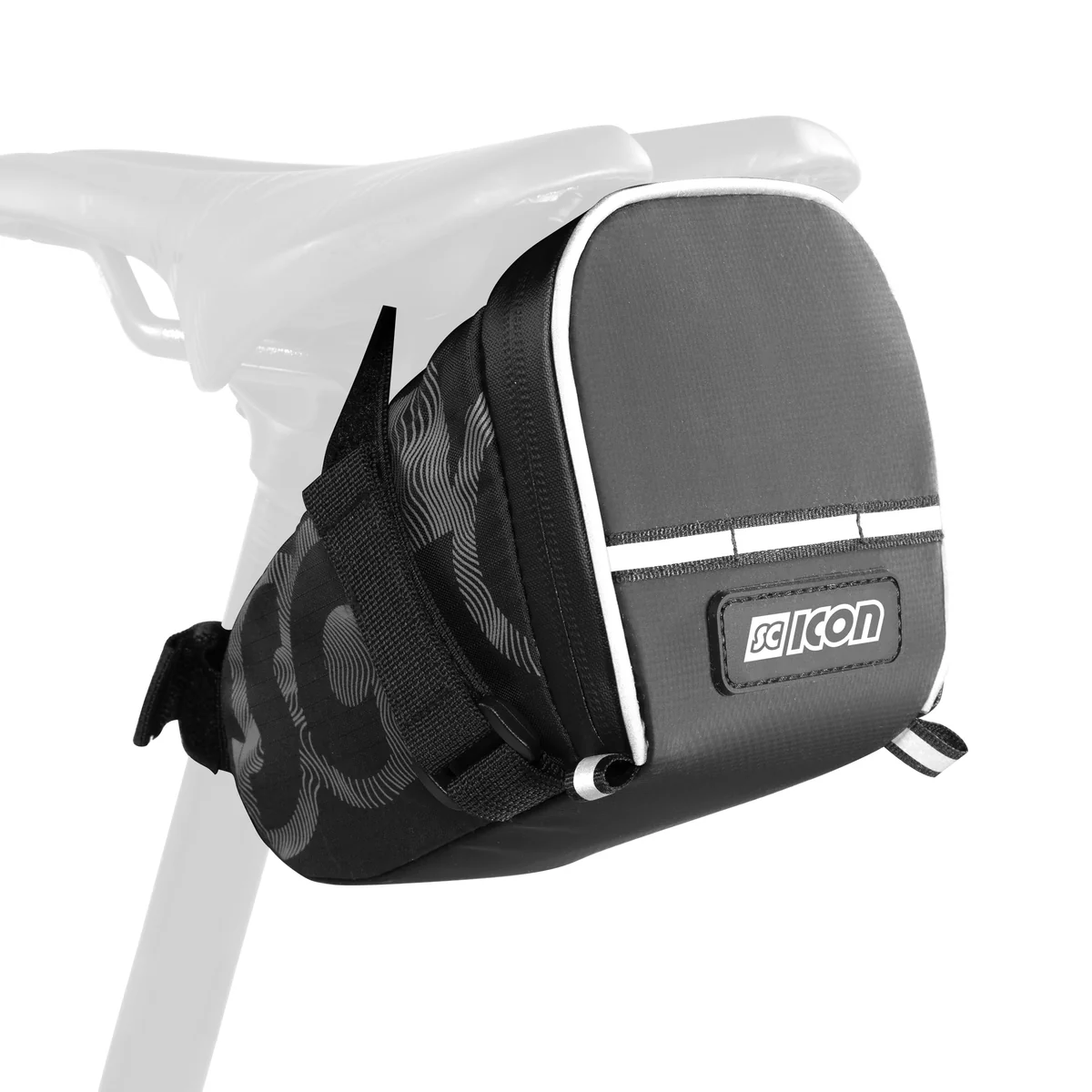 Sacoche de selle pour vélo MTB