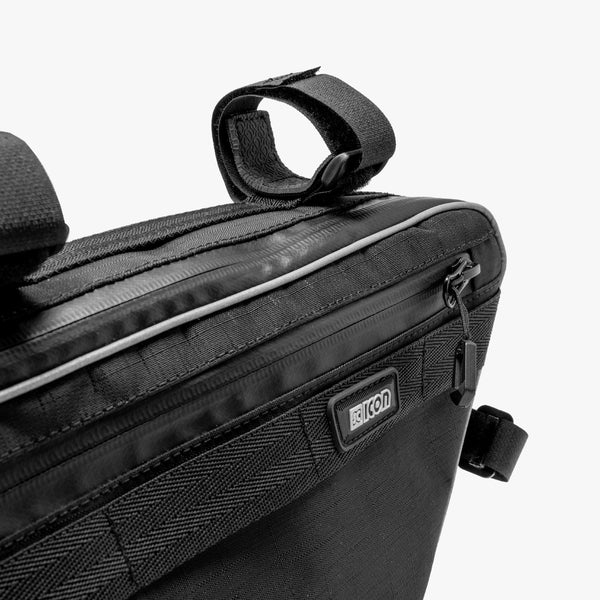 Sacoche pour cadre de vélo 3L