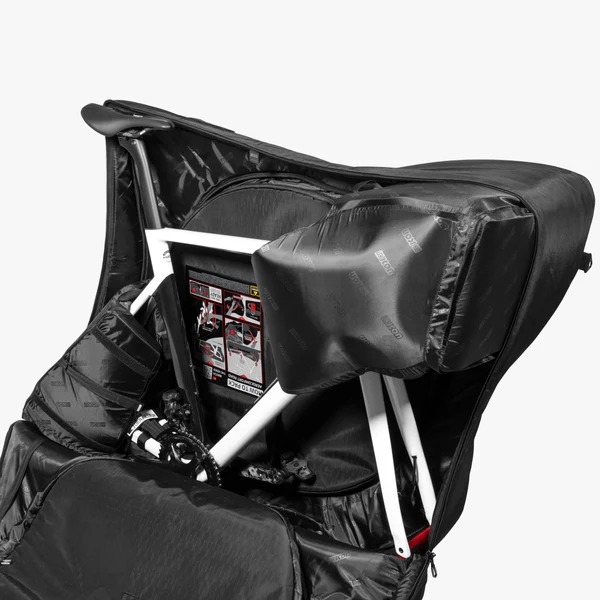 Kit de protection pour vélo de route Aerocomfort