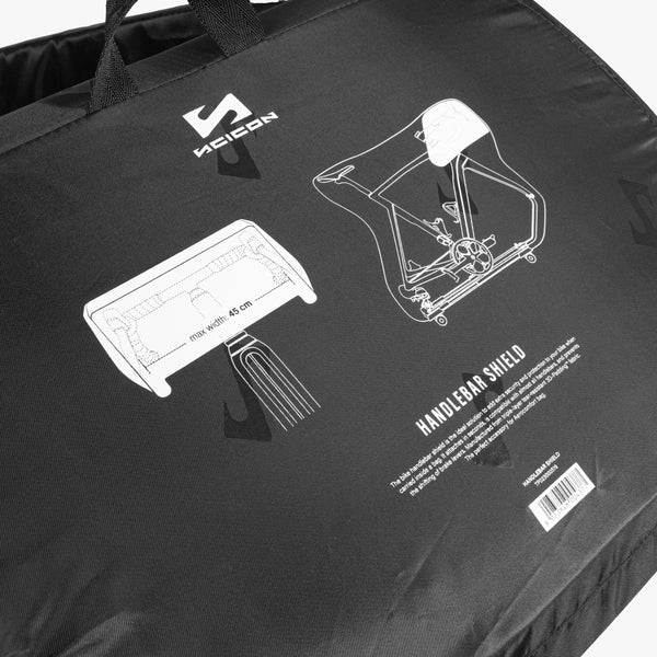 Protecteur de guidon de vélo