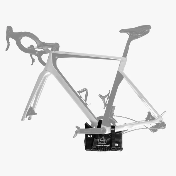 Protecteur de pédalier