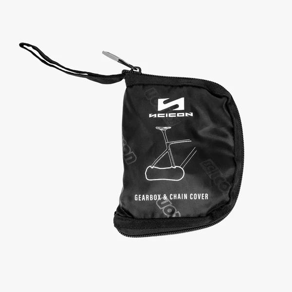 Couvercle de la boîte de vitesses et de la chaîne