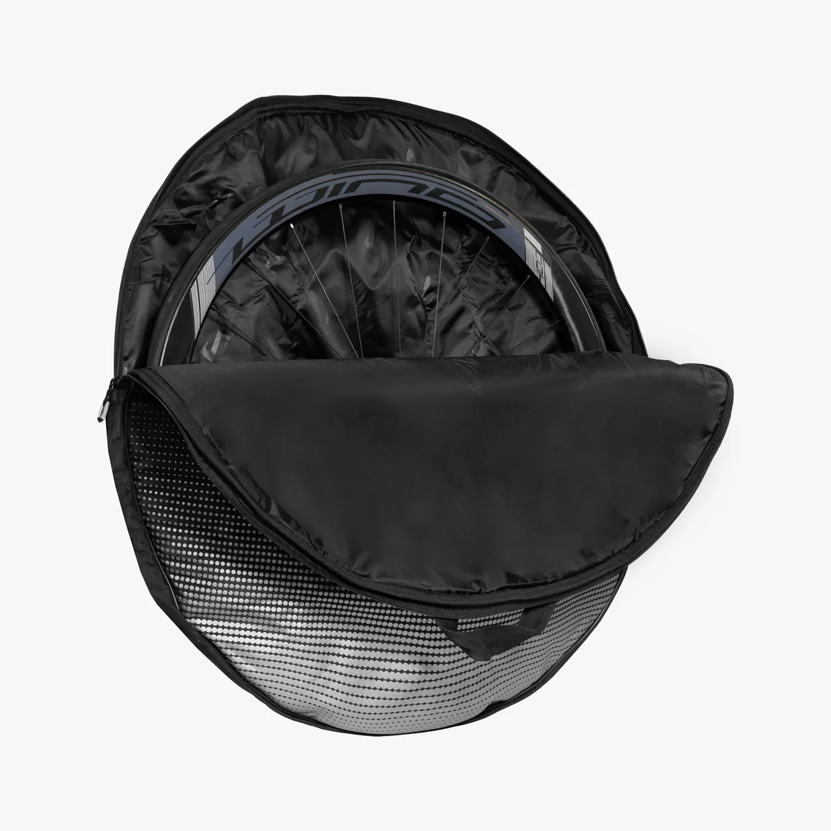 Sac de voyage rembourré à une roue