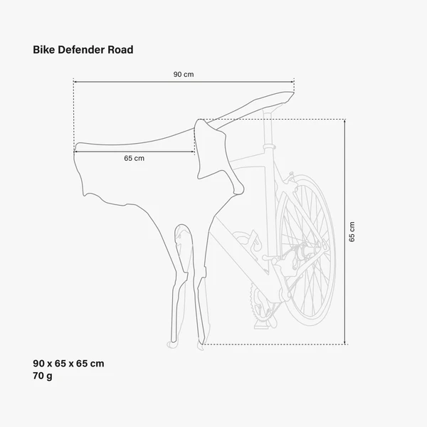 Bike Defender - Édition route