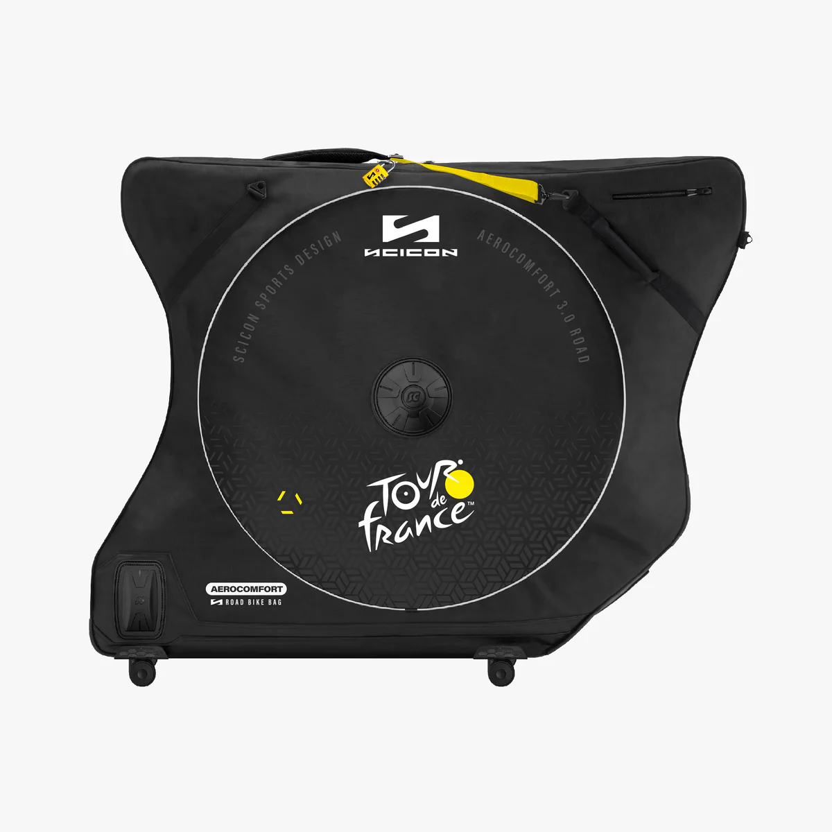 Sac de voyage Aerocomfort 3.0 pour vélo de route