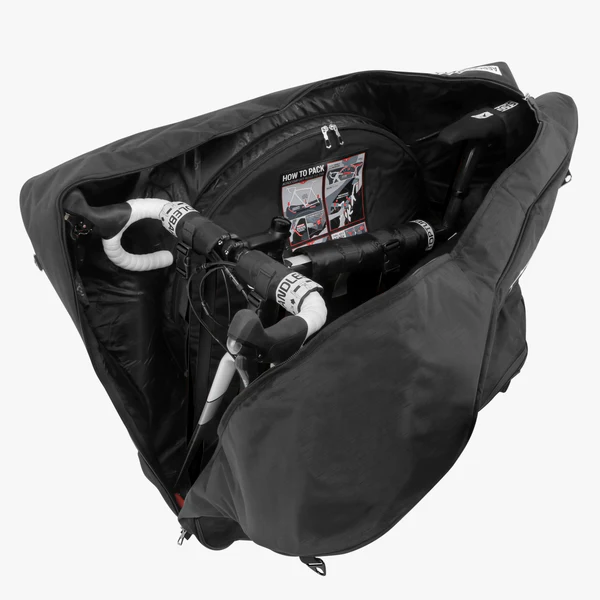 Sac de voyage Aerocomfort 3.0 pour vélo de route