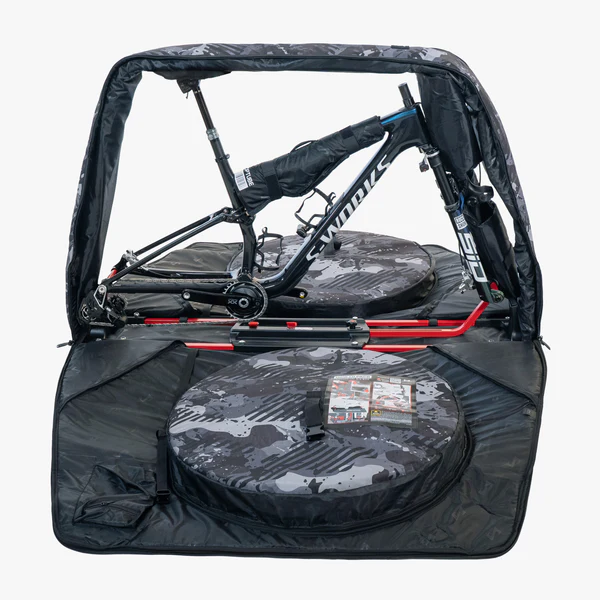 Aerocomfort MTB - Sac de voyage pour VTT