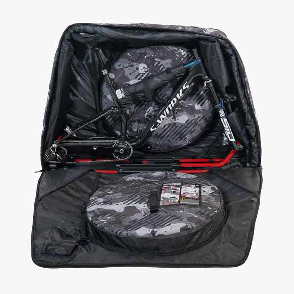 Aerocomfort MTB - Sac de voyage pour VTT