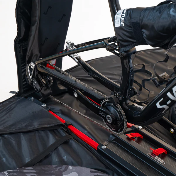 Aerocomfort MTB - Sac de voyage pour VTT