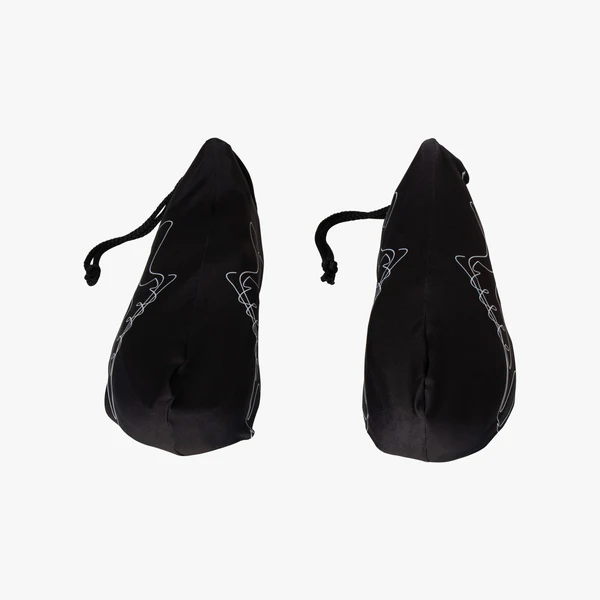 Double pochette à chaussures