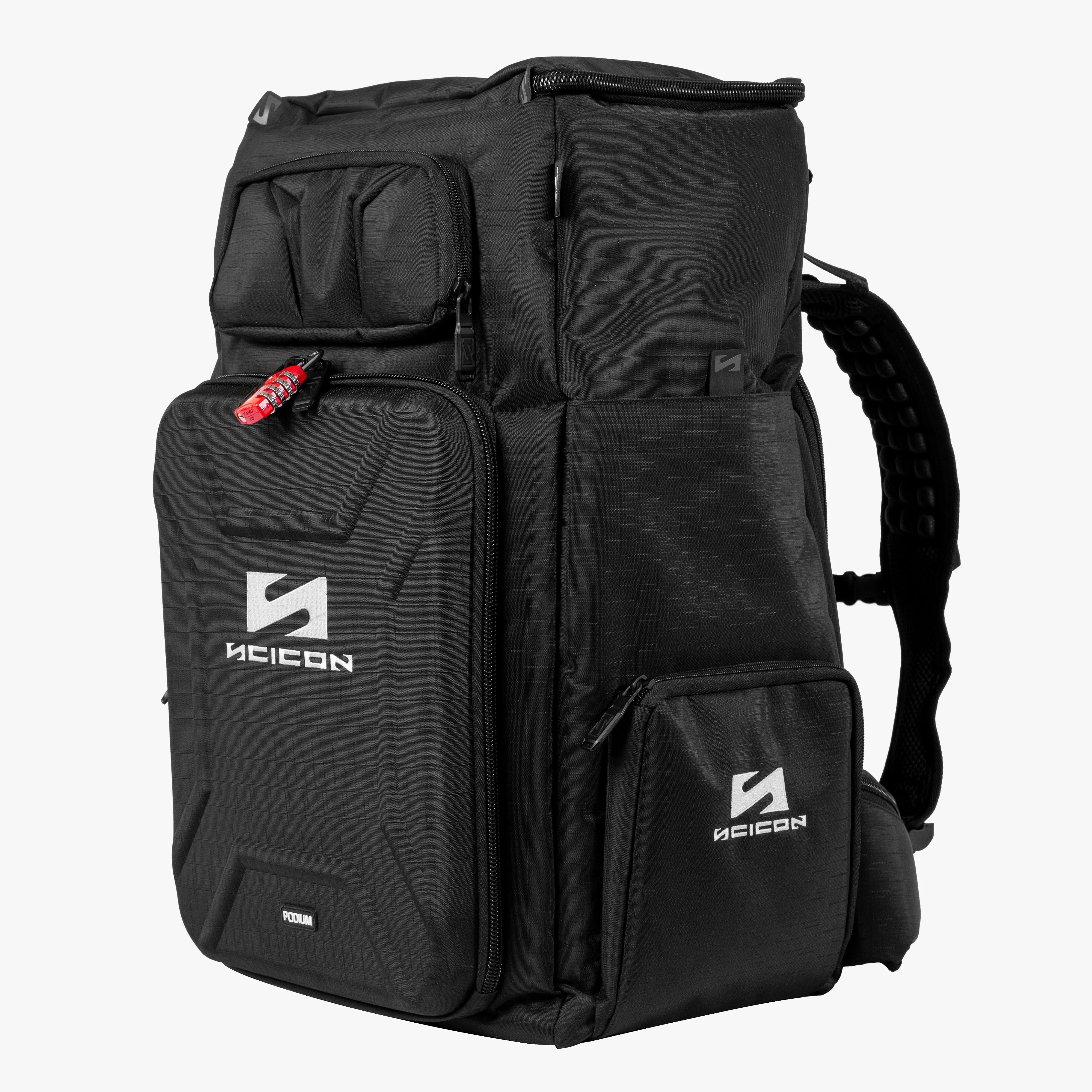 Sac à dos de sport compact Podium - 55L