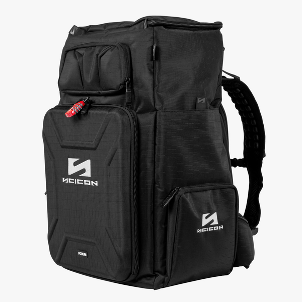 Sac à dos de sport compact Podium - 55L