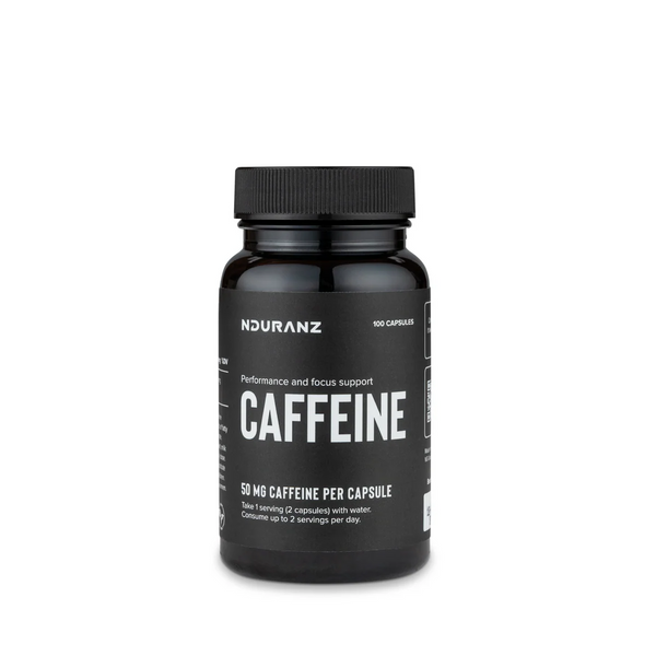 Capsules de caféine