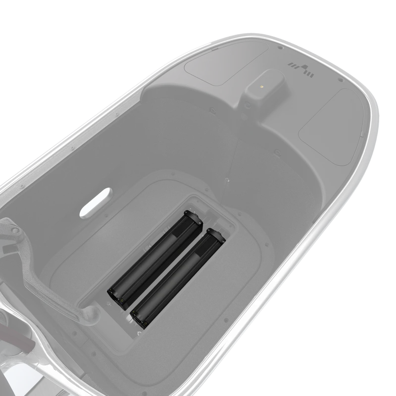 Batterie longue portée 708Wh