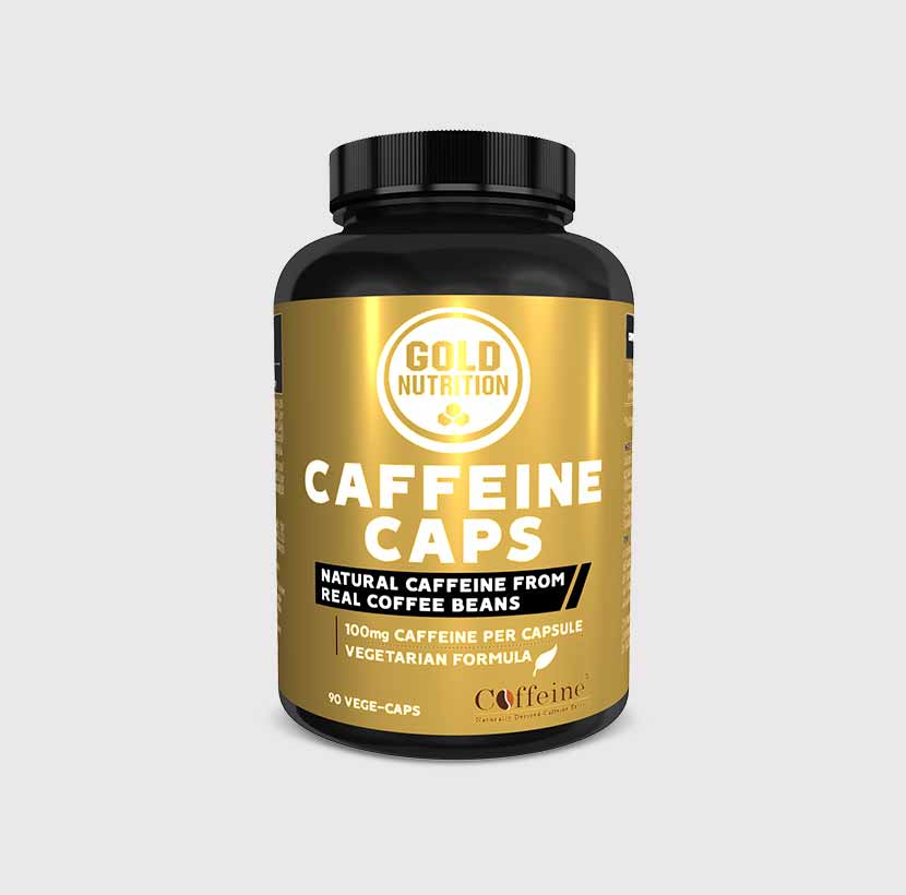CAPS DE CAFEINE