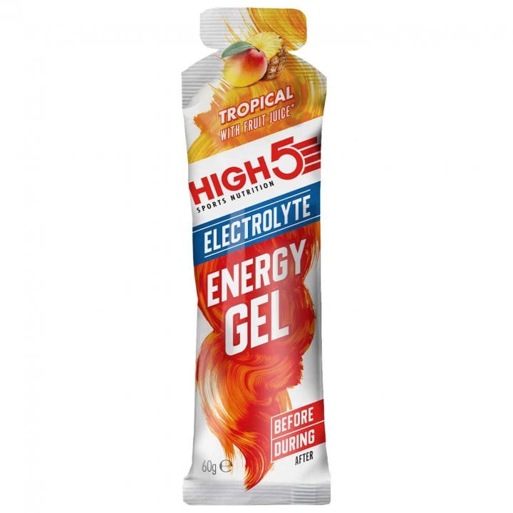 Energy Gel w/ Electrolytes