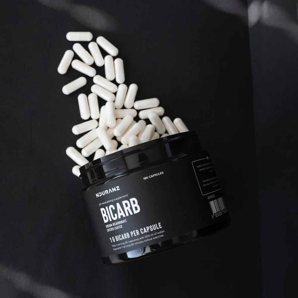 Bicarb (enrobé entérique)