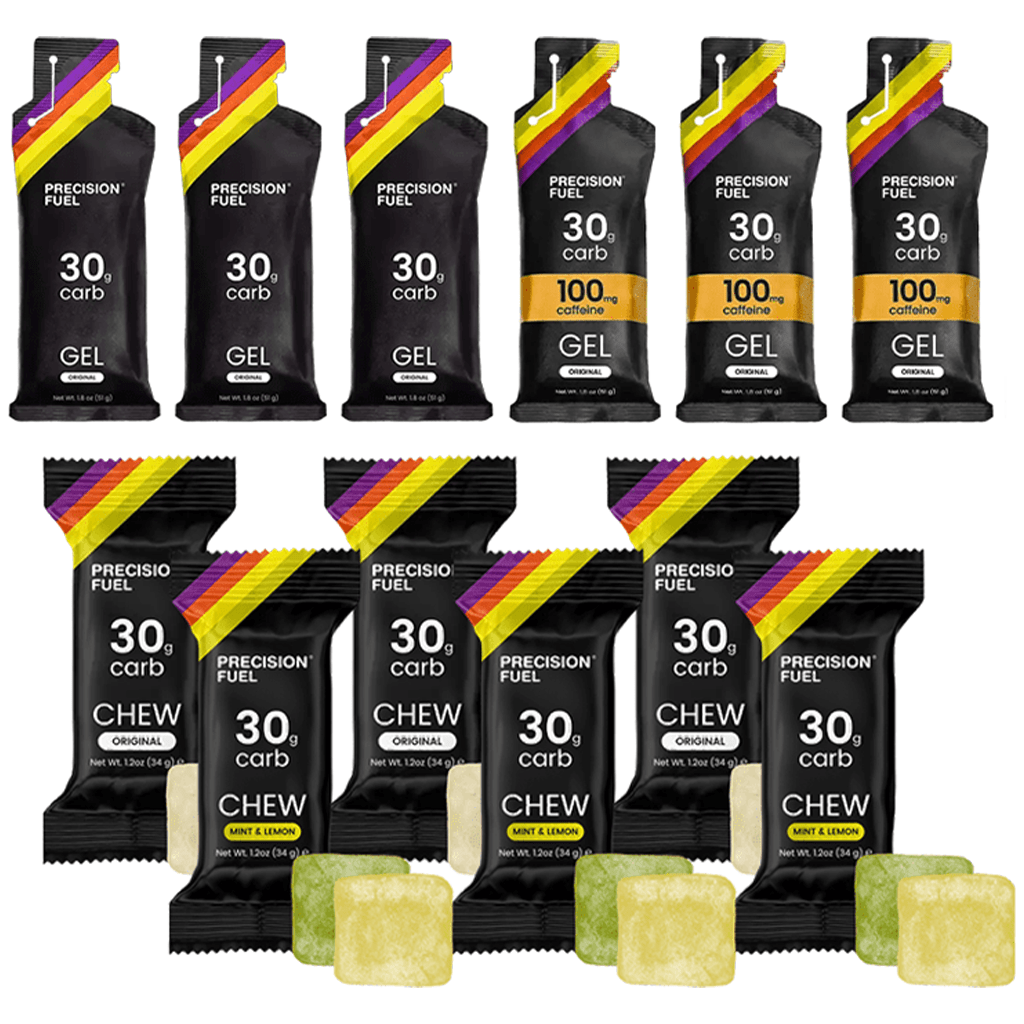 Fuel Trial Pack (Caffeinated)