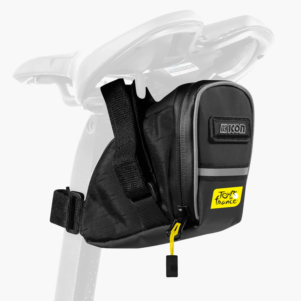 Sacoche de selle moyenne pour vélo de route