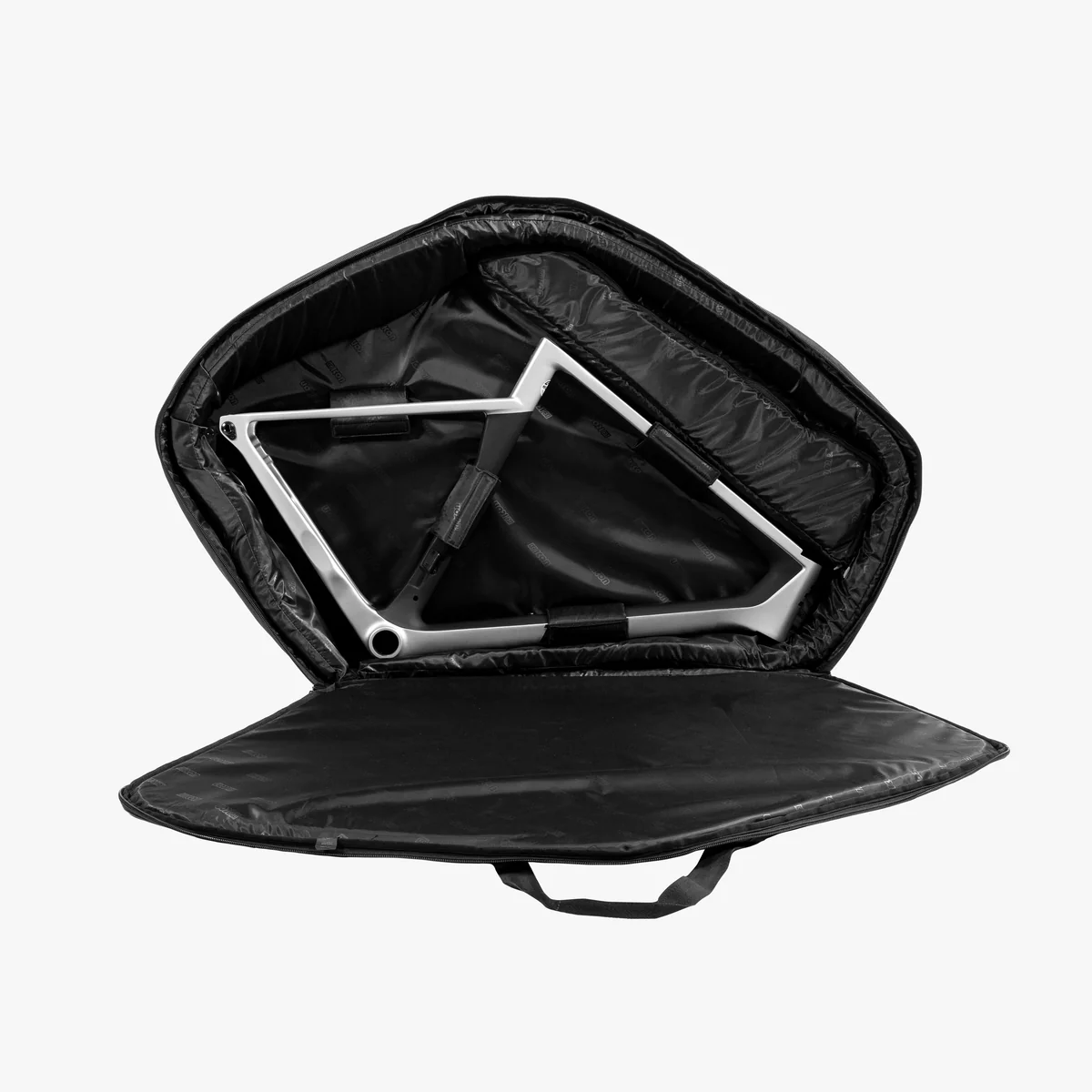 Sac de voyage souple pour cadre de vélo