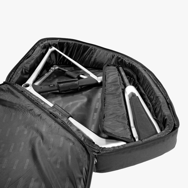 Sac de voyage souple pour cadre de vélo