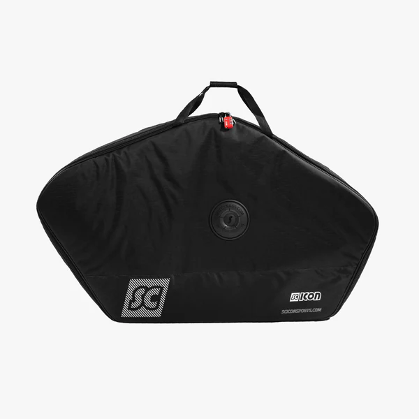 Sac de voyage souple pour cadre de vélo